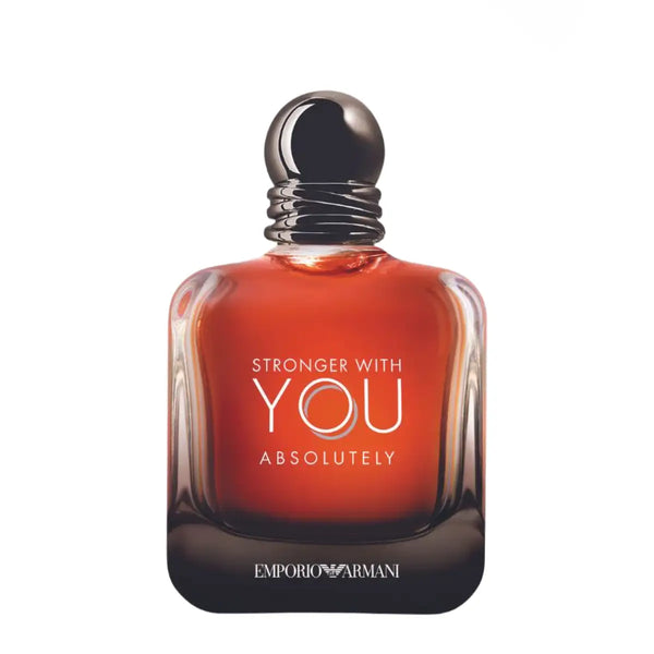 Emporio Armani Stronger With You Absolutely EDP 100ml בושם טסטר לגבר