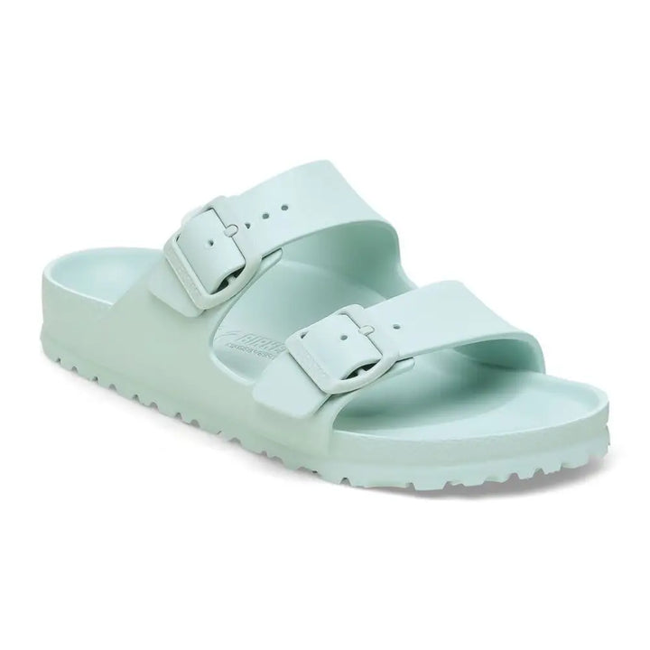 Birkenstock Arizona EVA כפכפי בירקנשטוק לאישה ירקרק