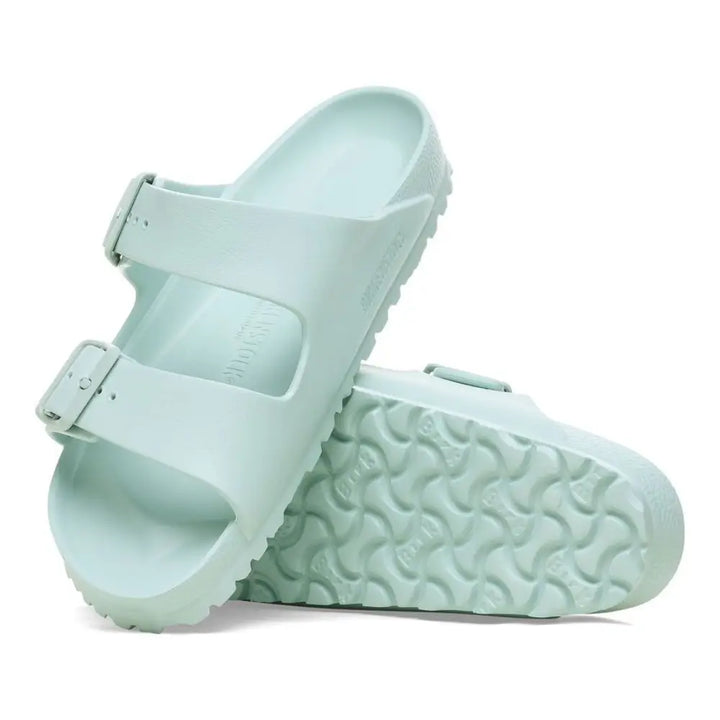 Birkenstock Arizona EVA כפכפי בירקנשטוק לאישה ירקרק