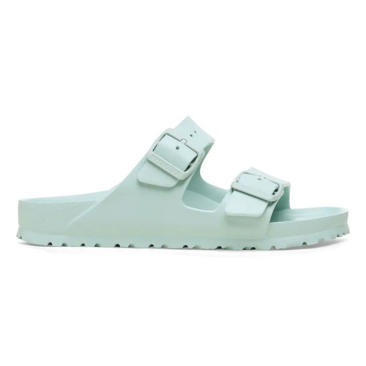 Birkenstock Arizona EVA כפכפי בירקנשטוק לאישה ירקרק