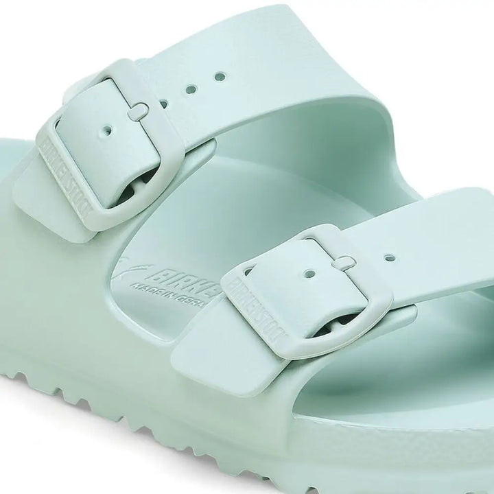 Birkenstock Arizona EVA כפכפי בירקנשטוק לאישה ירקרק