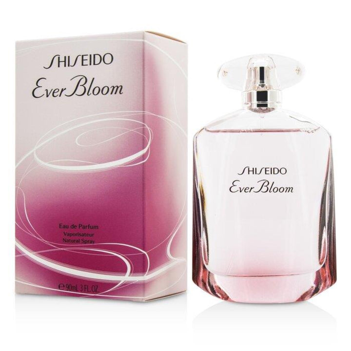 Shiseido Ever Bloom EDP Intense 90ml בושם טסטר לאישה