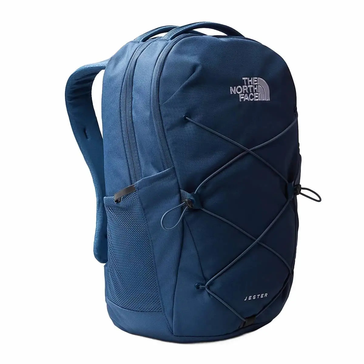 The North Face Jester Shady Blue-TNF White תיק גב למחשב נייד