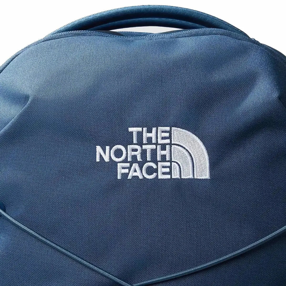 The North Face Jester Shady Blue-TNF White תיק גב למחשב נייד