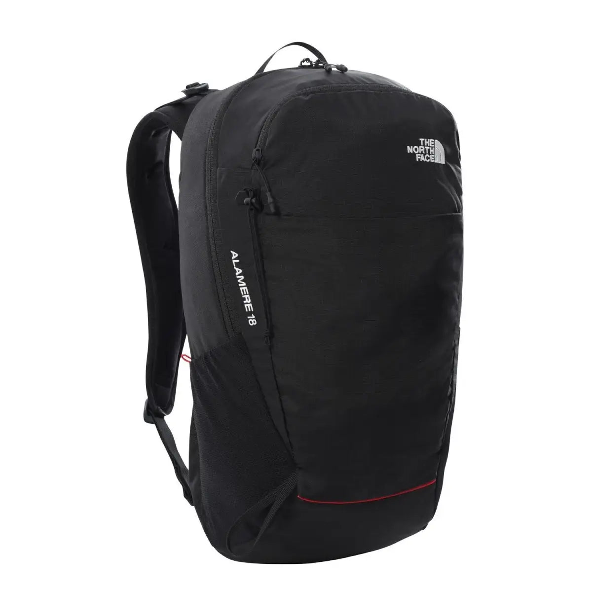 The North Face Basin 18 TNF Black-TNF Black תיק גב