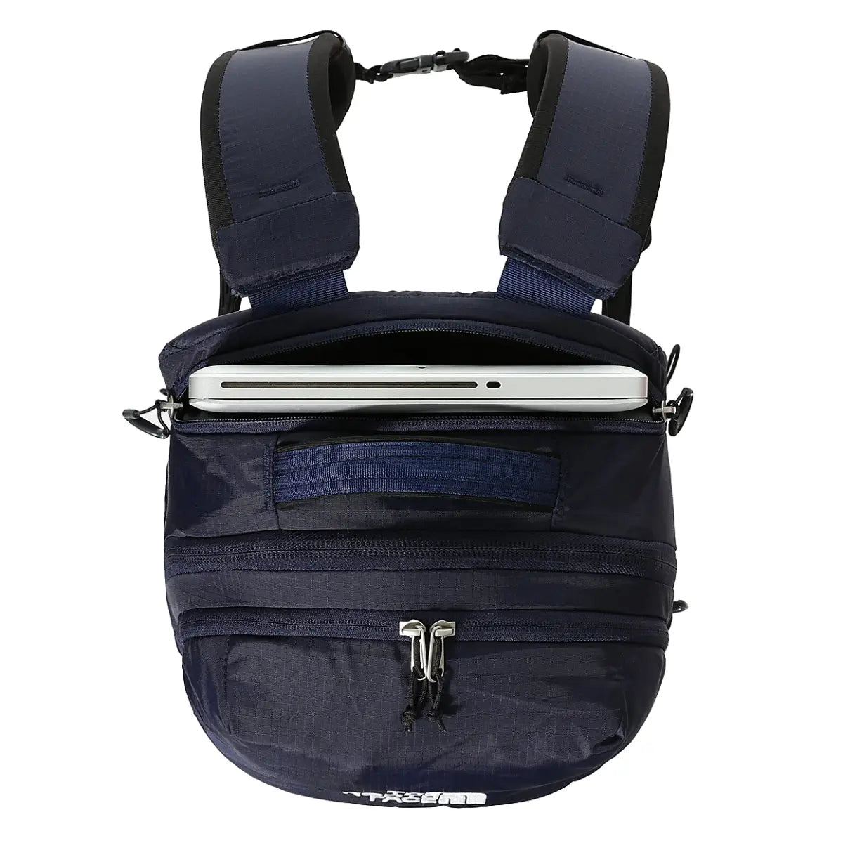 The North Face Borealis TNF Navy-TNF Black תיק גב למחשב נייד