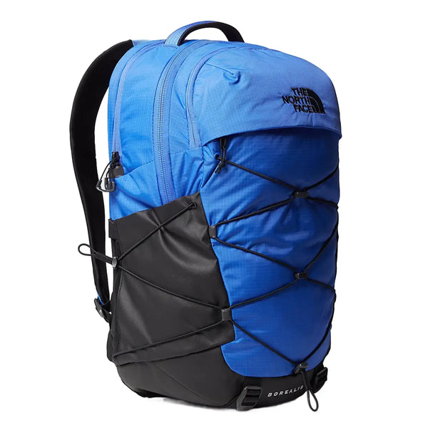 The North Face Borealis Solar Blue-TNF Black תיק גב למחשב נייד