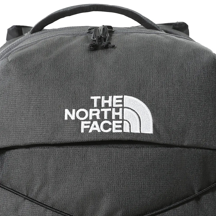 The North Face Borealis Asphalt Grey Light Heather-TNF Black תיק גב למחשב נייד