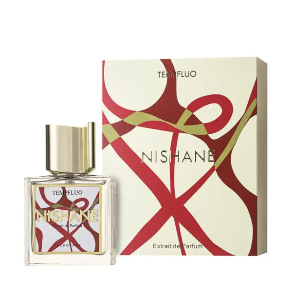 Nishane Tempfluo Extrait De Parfum 50ml בושם יוניסקס