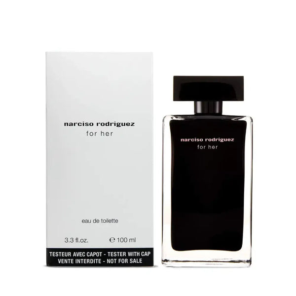 Narciso Rodriguez For Her EDT 100ml בושם טסטר לאישה