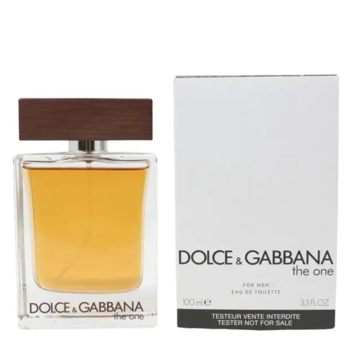 Dolce & Gabbana The One EDT 100ml בושם טסטר לגבר