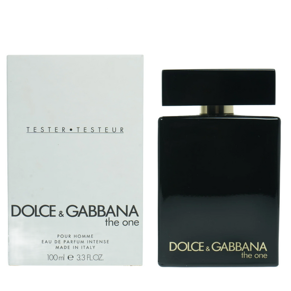 Dolce & Gabbana The One Intense EDP 100ml בושם טסטר לגבר