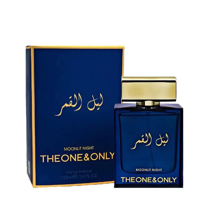 Fragrance World Moonlit Night The One & Only EDP 100ml בושם יוניסקס