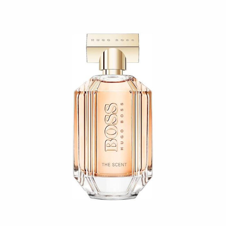 Hugo Boss The Scent EDP 50ml בושם טסטר לאישה