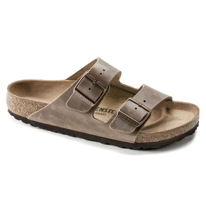 Birkenstock Arizona BS כפכפי בירקנשטוק לגבר חום