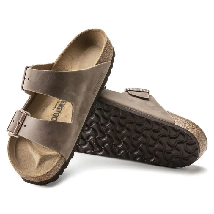 Birkenstock Arizona BS כפכפי בירקנשטוק לגבר חום