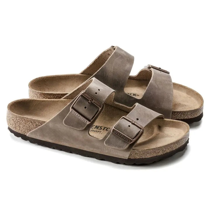 Birkenstock Arizona BS כפכפי בירקנשטוק לגבר חום