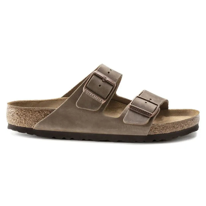 Birkenstock Arizona BS כפכפי בירקנשטוק לגבר חום