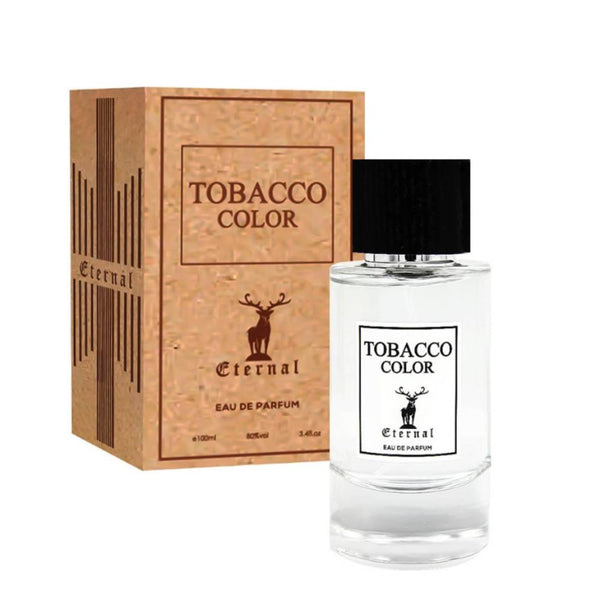 Eternal Tobacco Color EDP 100ml בושם יוניסקס