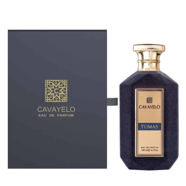 Cavayelo Tomas EDP 120ml בושם יוניסקס