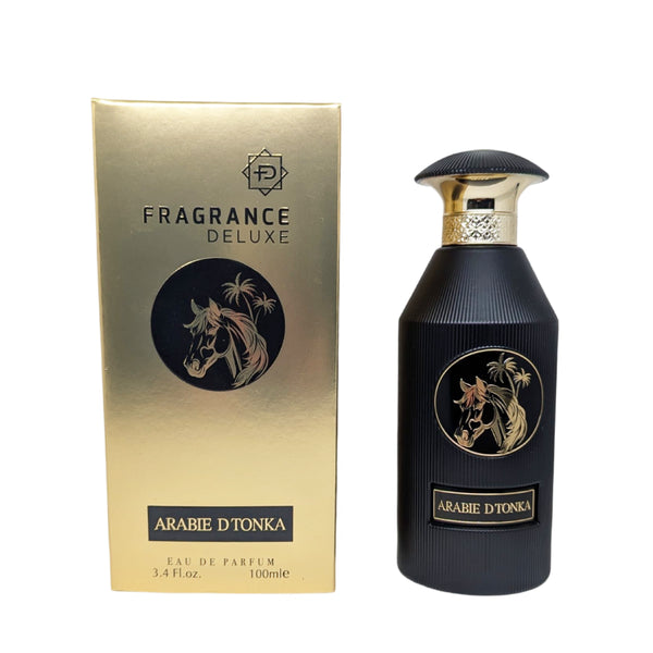 Fragrance Deluxe Arabie D Tonka EDP 100ml בושם יוניסקס