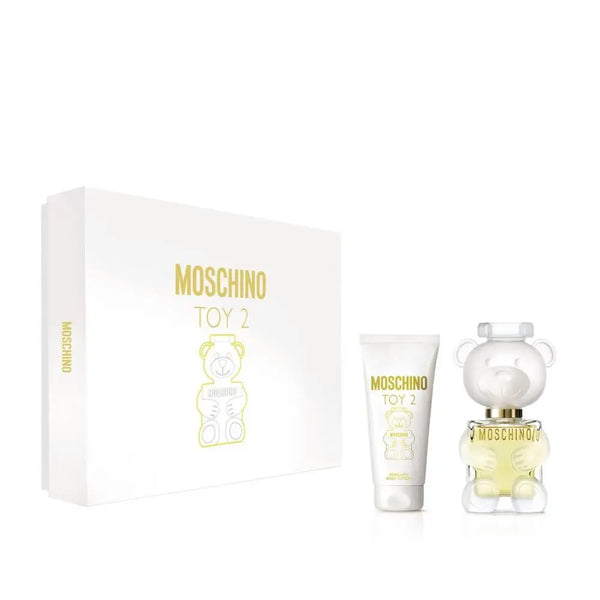 Moschino Toy 2 מארז מבושם לאישה