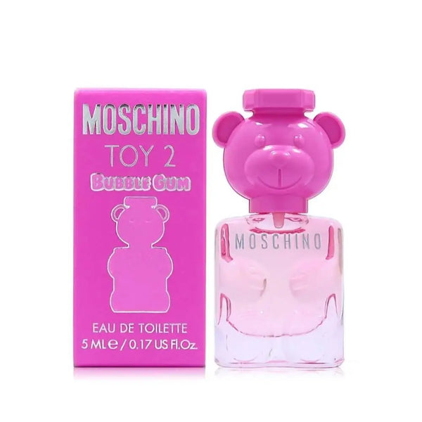 Moschino Toy 2 Bubble Gum EDT 5ml בושם מיניאטורי לאישה