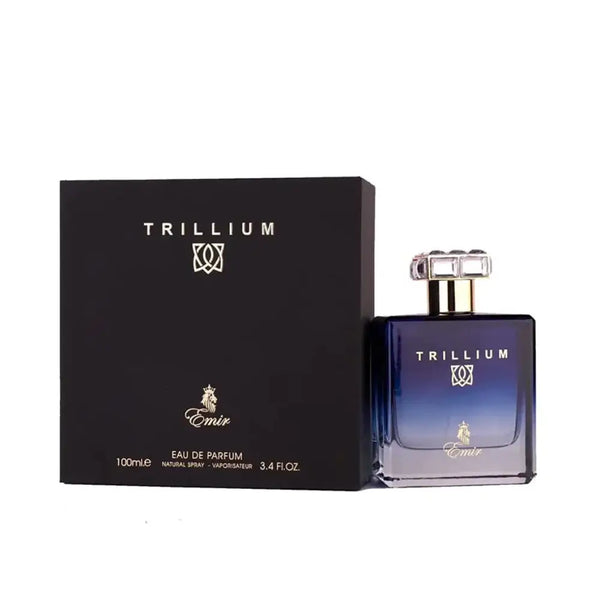 Emir Trillium EDP 100ml בושם לגבר