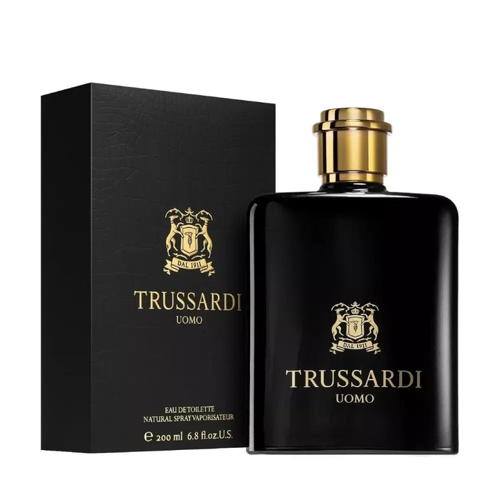 Trussardi Uomo EDT 200ml בושם לגבר