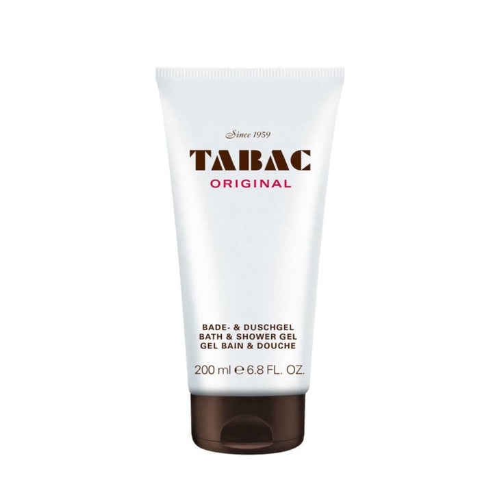 Tabac Original Shower Gel 200ml ג'ל רחצה לגבר