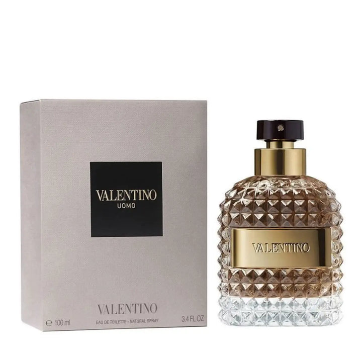 Valentino Uomo EDT 100ml בושם לגבר