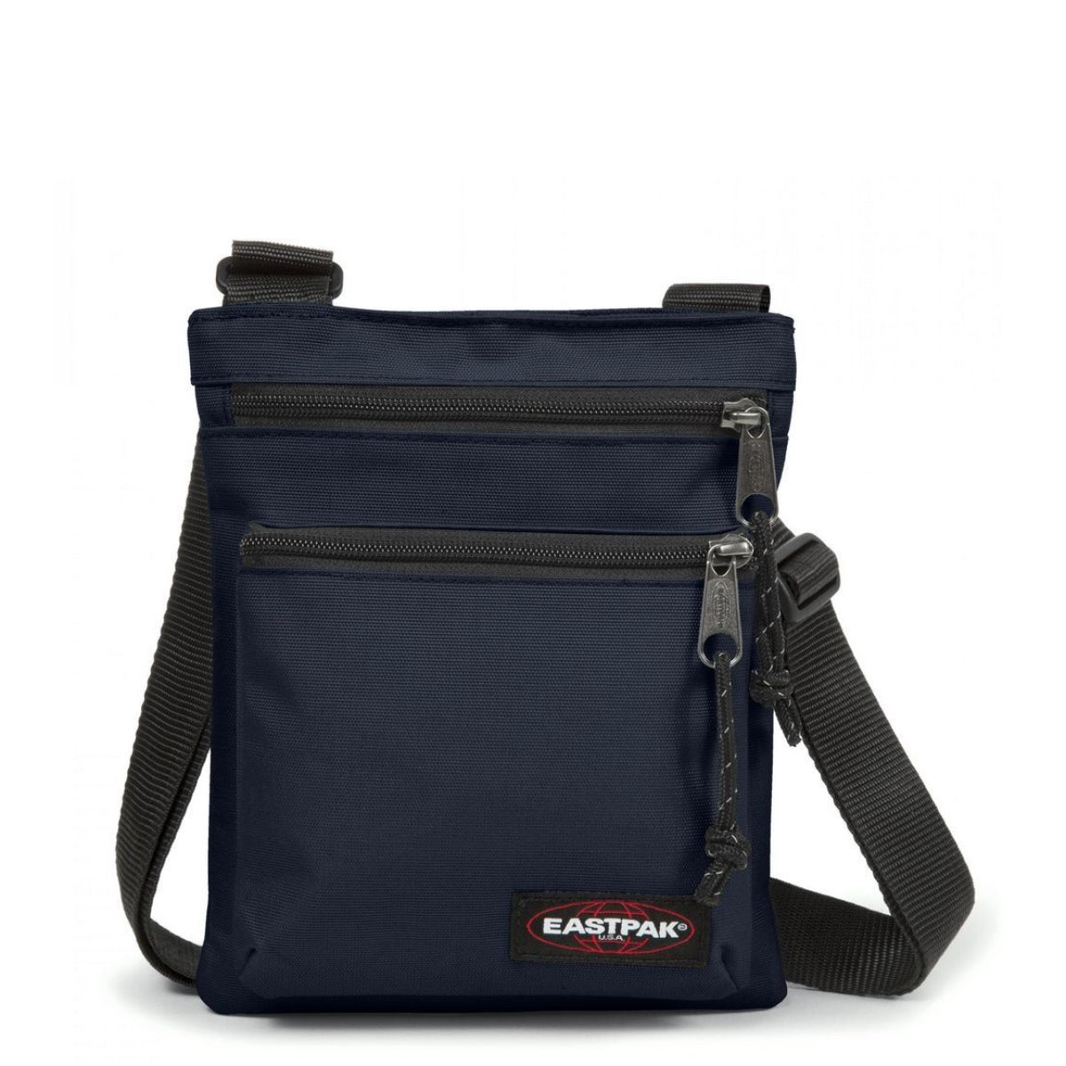 Eastpak Rusher Ultra Marine תיק צד כחול כהה