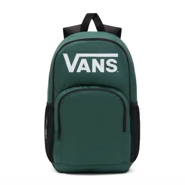 Vans Alumni Pack 5-B תיק גב ירוק ללפטופ