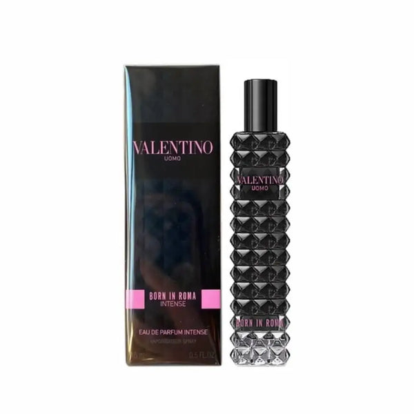 Valentino Uomo Born In Roma Intense EDP 15ml בושם מיניאטורי לגבר