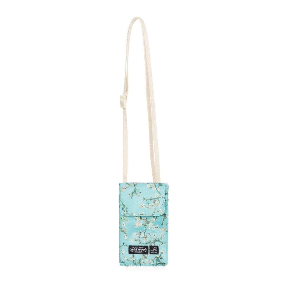 Eastpak Daller Pouch Van Gogh תיק צד קומפקטי ואן גוך