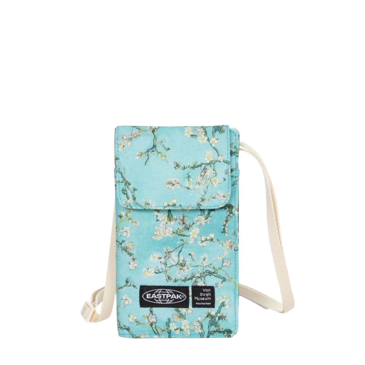 Eastpak Daller Pouch Van Gogh תיק צד קומפקטי ואן גוך