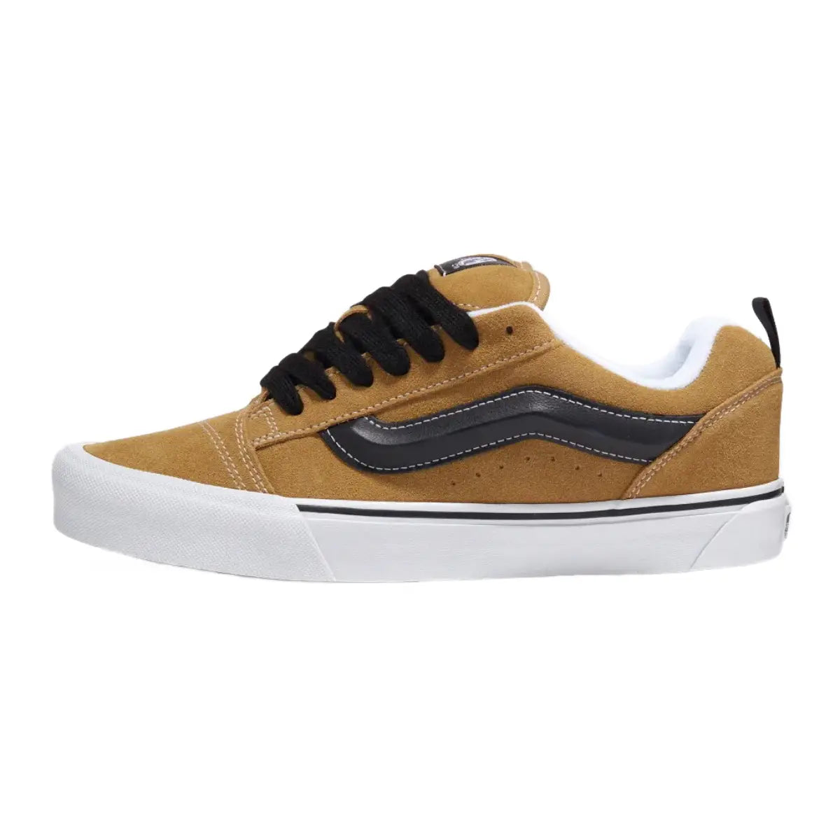 Vans Knu Skool Suede נעלי ואנס קנו סקול קאמל לגברים