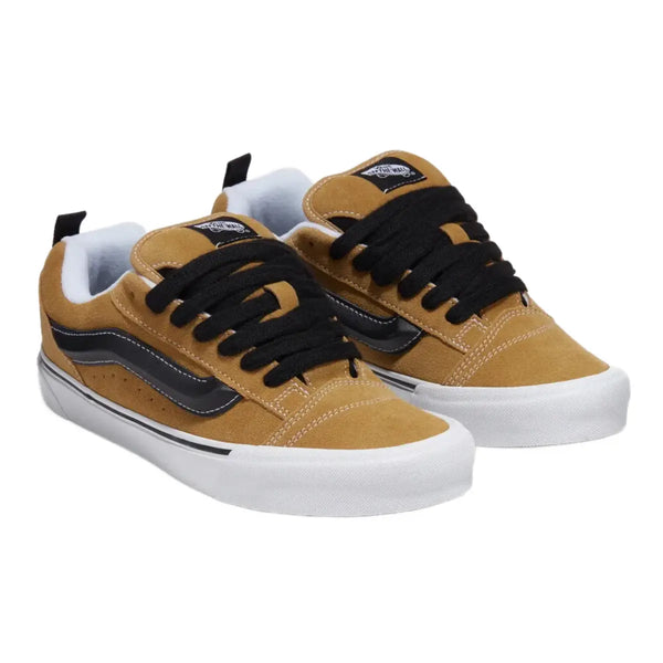 Vans Knu Skool Suede נעלי ואנס קנו סקול קאמל לגברים