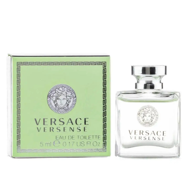 Versace Versense EDT 5ml בושם מיניאטורי לאישה