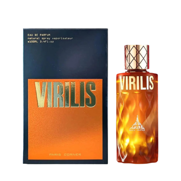 Paris Corner Virilis EDP 100ml בושם לגבר