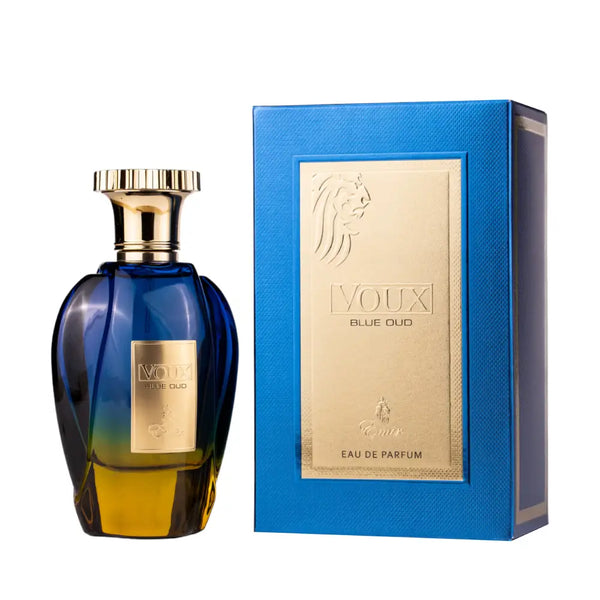 Emir Voux Blue Oud EDP 100ml בושם יוניסקס