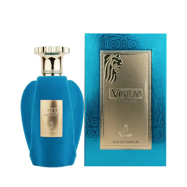 Emir Voux Turquoise EDP 100ml בושם יוניסקס