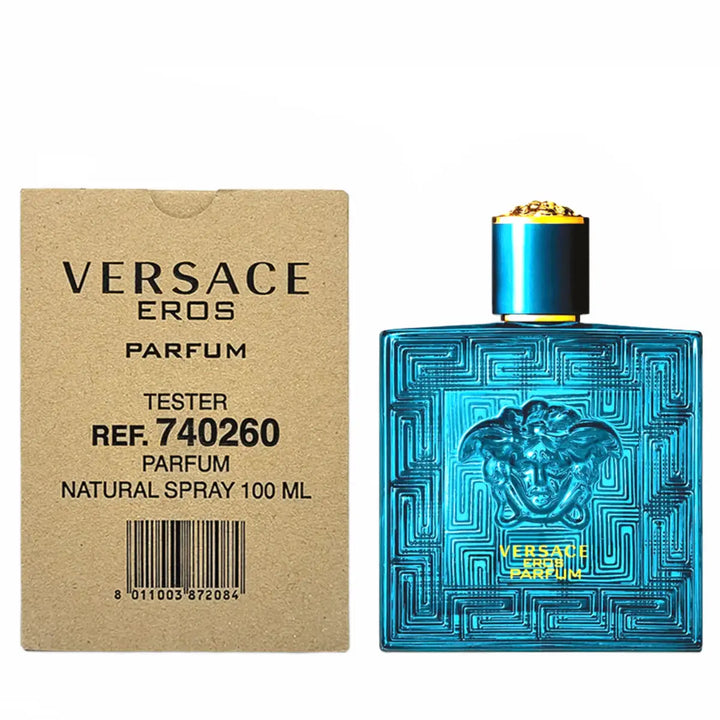 Versace Eros Parfum 100ml בושם טסטר לגבר