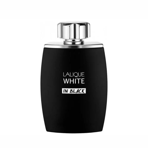 Lalique White in Black EDP 100ml בושם טסטר לגבר