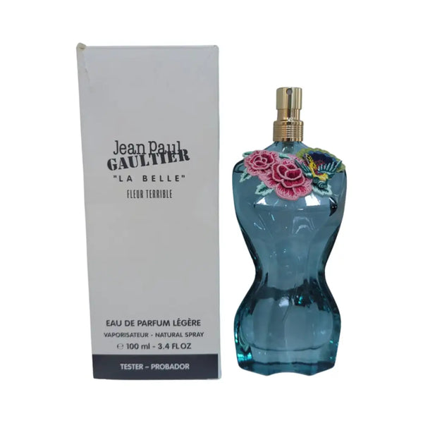 Jean Paul Gaultier La Belle Fleur Terrible Edp Legere 100ml בושם טסטר לאישה