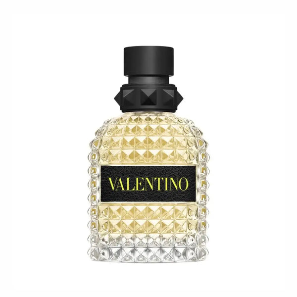 Valentino Uomo Born In Roma Yellow Dream EDT 100ml בושם טסטר לגבר