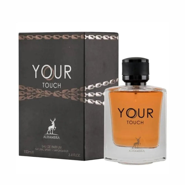 Maison Alhambra Your Touch EDP 100ml בושם לגבר