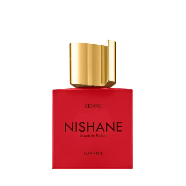 Nishane Zenne Extrait De Parfum 50ml בושם טסטר יוניסקס