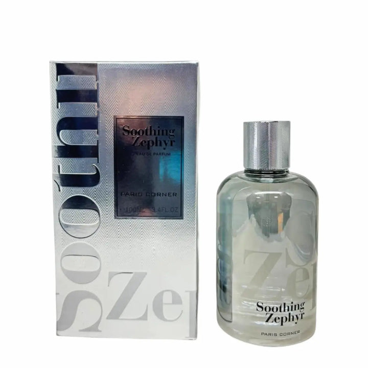 Paris Corner Soothing Zephyr EDP 100ml בושם יוניסקס