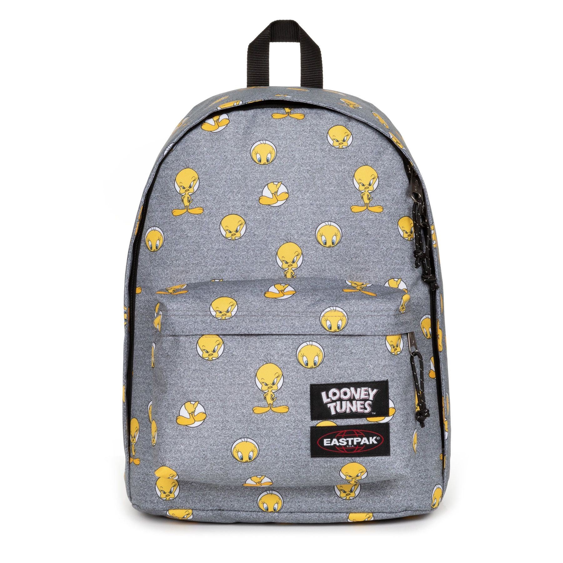 Eastpak Out of Office Tweety Grey תיק גב למחשב נייד